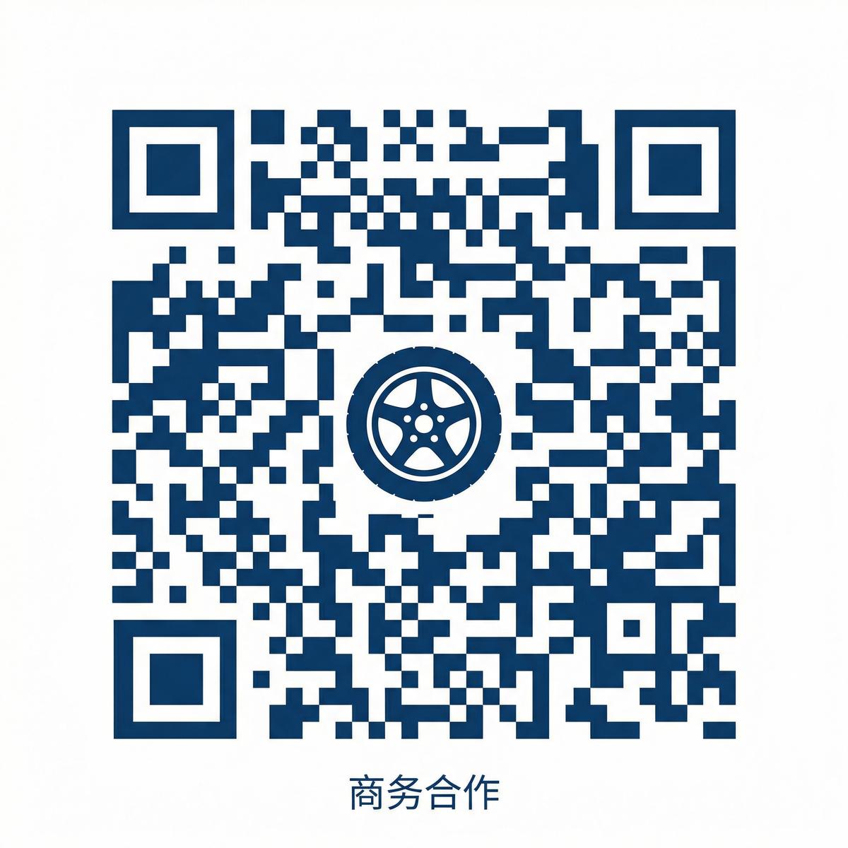 香蕉视频商务合作二维码